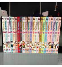 Kamisama Kiss By Julietta Suzuki Manga Volumes 1-25 English Version Comic  DHL | eBay