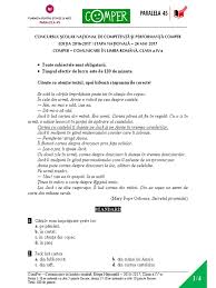 Test paes 2016 matemática prueba a bachilleres de el salvador de matemática. Comper Romana Clasa 4