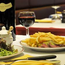 Le Relais De Venise L Entrecote How To Cook Steak Steak And Chips Travel Eating