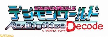 The fifth entry in the digimon world series, itself part of the digimon franchise, the game features a return to the gameplay mechanics introduced in the original game. Explore The Secrets Of Digimon World Re Digitize Decode S Evolution Interview With Habu And Tomono The Digilab