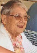 Obituary information for Hester Cline Shull