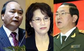 Apr 01, 2021 · 3 phó chủ tịch quốc hội, gồm: Bao Giá» Báº§u Chá»§ Tá»‹ch NÆ°á»›c Thá»§ TÆ°á»›ng Chá»§ Tá»‹ch Quá»'c Há»™i