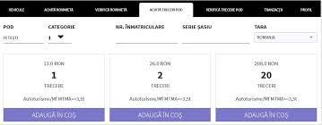 Pentru confirmare platii amenzii de rovinieta sunt 3 solutii : Romania Online Rovinieta Se Poate PlÄti Èi Online Sau Prin Sms
