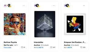 Rarible Review 2021 Nft Trading Platform Ratings