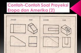 Check spelling or type a new query. Contoh Soal Menggambar Teknik