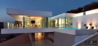 Villa Escarpa Luxury Residence Praia Da Luz Algarve Portugal The Pinnacle List Architecture House Bungalow Design Modern Homes For Sale