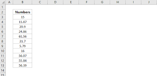 Can convert negatives and fractional parts too. How To Convert Letter To Number Or Vice Versa In Excel