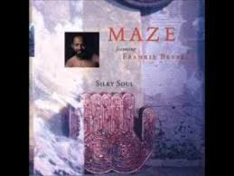 Maze Ft Frankie Beverly Can T Get Over You Frankie Beverly Soul Singers Soul Music