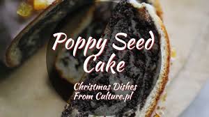 Check out a sample wigilia meal with polish recipes! The 12 Dishes Of Polish Christmas Poppy Seed Rolled Cake Youtube