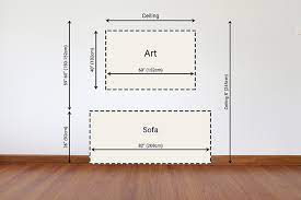 See full list on shutterfly.com Interior Design 101 How To Hang Pictures Wall Art Prints