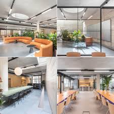Make sure your office has plenty of light to cut down on eye strain and headaches. Need Office Design Ideas Get Inspired By These Agency Offices