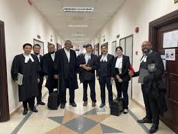 This system continued until 1963 when north borneo was renamed sabah and together with sarawak, merged with malaya and singapore to form the federation of malaysia. High Court Dismisses Voon S Suit Against Sabahan Ex Cj S Admission As Advocate In S Wak