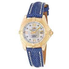 Breitling H7135612-a668-127z Womens Watches Breitling Luxury Watches For Men