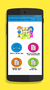 Buku administrasi umum paud buku administrasi lembaga paud. Murotal Anak Juz 30 Metode Ummi Fur Android Apk Herunterladen