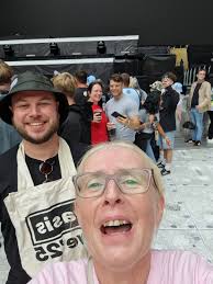 Wembley 3rd August this guy was amazing if your