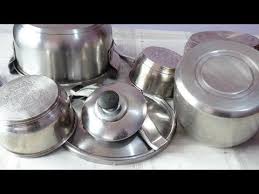 اسهل و اسرع طريقة تلميع كل انواع الأواني بدون مجهود و بدون بيكربونات بحال الى شريتهم جداد Youtube Dog Bowls Bowl My Favorite Things