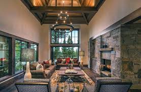 Rustic Living Room Ideas Designing Idea