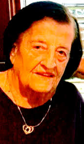 Obituary for Velma L. (Eggleston) Yoder