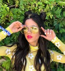 The normalization of such a horrific act of terrorism is terrifying & upsetting. Jenna Ortega Instagram Glitter Magazine