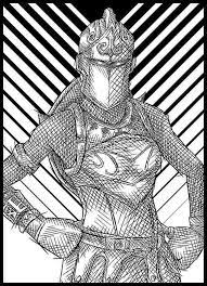 Fortnite coloring books page free printable pages. Fortnite Coloring Pages Red Knight Fortnite Coloring Pages Coloring Home