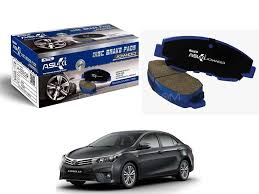 When the brake pedal is pressed, the switch signals the brake light to turn on. Toyota Corolla Brakes Spare Parts And Accessories For Sale In Pakistan Pakwheels