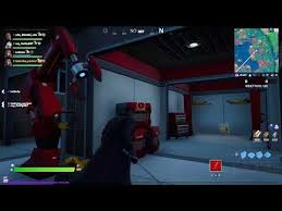 Scopri Il Laboratorio Nascosto Di Tony Stark Alla Casa Sul Lago Fortnite Stagione 4 Youtube