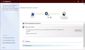 Easy access to everything get quick access here we will show you how to download and install bose connect for pc running windows 7, windows 8, windows 10 and mac os x, however. Qc35 Ii Windows 10 Bluetooth Issue Bose Community 98565