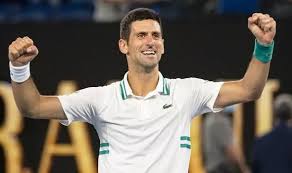 Explore our collection of motivational and famous quotes by authors you nuclear nadal quotes. Novak Djokovic Made Huge Statement To Rafael Nadal And Roger Federer At Australian Open Tennis Sport Express Co Uk