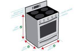 How To Measure A Range For The Kitchen Hunker Kitchen Kitchen Stove Kitchen Range