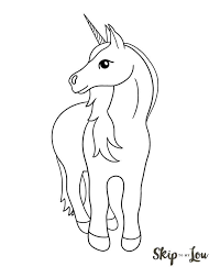 Get standout cards that are guaranteed to impress. Easy Step By Step How To Draw A Unicorn Tutorial Skip To My Lou