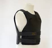 Gilet pare-balles — Wikipédia