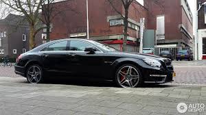 Mercedes Benz Cls 63 Amg C218 9