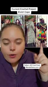 Elf Hood Crochet Patterns