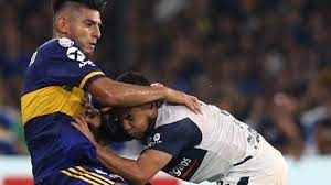 Final del partido, boca juniors 1, gimnasia la plata 0. Boca Gimnasia Por La Copa De La Liga Internacional El Bocon