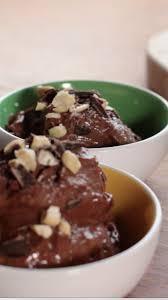 Glace Banane Choco Video Recette Video Glace Banane Dessert Facile Et Rapide Recette Dessert Rapide