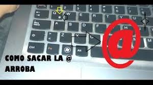 Los niveles de los miembros indican el nivel de participación de un usuario en un foro. Como Sacar La En Portatil La Arroba Youtube