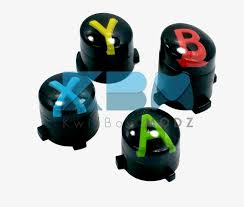 Oem Xbox One Abxy Buttons Png Image Transparent Png Free Download On Seekpng Fortnite battle royale playstation 4 battle royale game video game, victory. oem xbox one abxy buttons png image