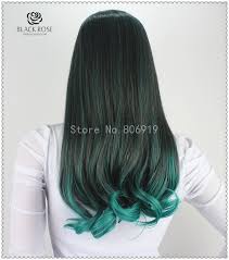 This video is just what you need. Green Ombre Hair Wig Curly Long Green Synthetic Wigs For Black Women Black Green Gance Party Wig Cheap Cosplay Wigs Party Outfit Wig Businesswig Deals Aliexpress