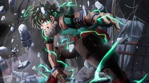 Find the best my hero academia wallpapers on wallpapertag. Izuku Midoriya 4k Hd My Hero Academia Wallpapers Hd Wallpapers Id 68685