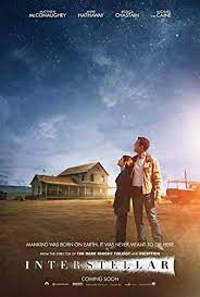There is only one way to ensure mankind's survival: Amazon Com Interstellar Movie Poster 27 X 40 Style B 2014 Unframed Posters Prints