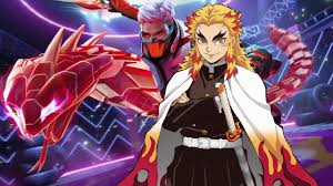 Collaboration details of free fire one punch man: Demon Slayer Y Free Fire Presentan Skin Inspirada En Rengoku Senpai