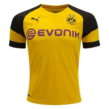 Great savings & free delivery / collection on many items. Puma Mens Borussia Dortmund Home Jersey 18 19 Yellow Jersey Shirt Dortmund World Soccer Shop