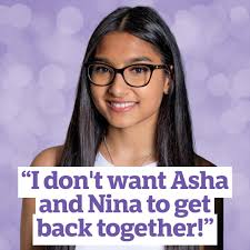 As her character Asha struggles with discrimination at work and life  without her twin, #Corrie star Tanisha Gorey reveals why she doesn't want  Asha and Nina to get back together…💔 🔗Click the