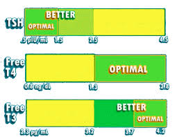Tan Medicine Optimum Thyroid Labs The New Normal