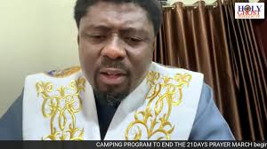 Holy Ghost Adoration...