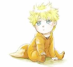 Naruto Baby Nine Tails Onese Anime Chibi Naruto Cute Anime Naruto