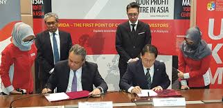 A cfo analyzes a company's financial strengths and makes recommendations to improve financial weaknesses. Mdt Innovations Joins Forces With Mida For Madc Project Mdt Innovations Sdn Bhd