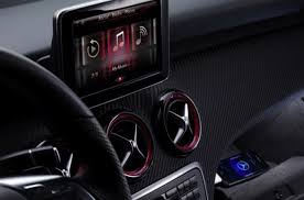Mercedes Benz Adopta Siri Para Sus Clase A Mercedes Clase A Mercedes Mercedes Benz
