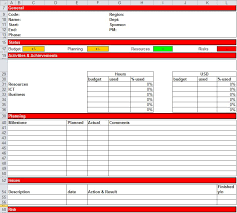 Welche punkte sollen in diesem statusbericht abgebildet werden? Weekly Project Status Report Template Premium Schablone