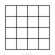 To design the coloring pattern using our method, download the printable grid page and print it out. Grid Coloring Page Ultra Coloring Pages